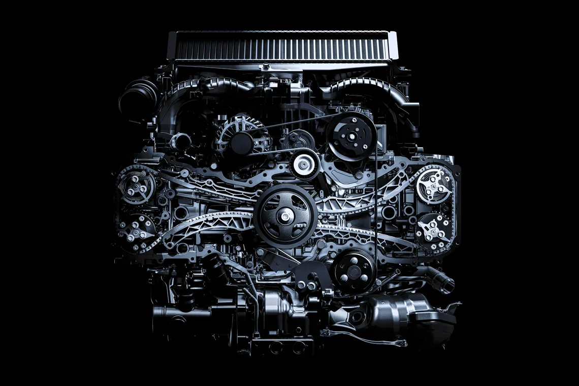 Boxer Engine