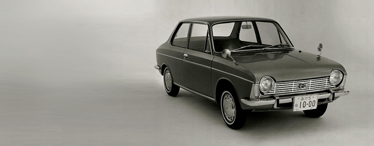 History of Subaru