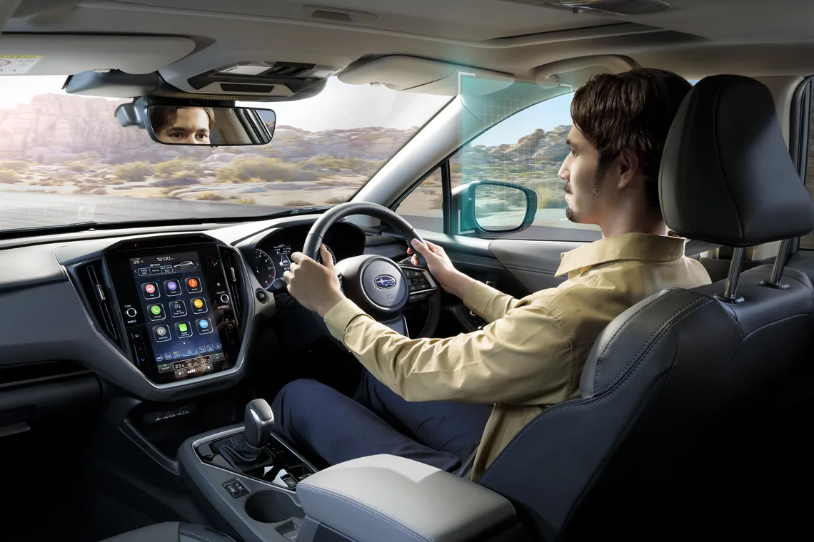 Subaru's Driver Monitoring System