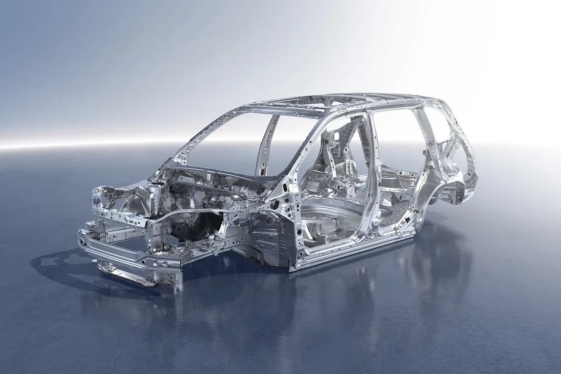 Full Inner Frame Structure