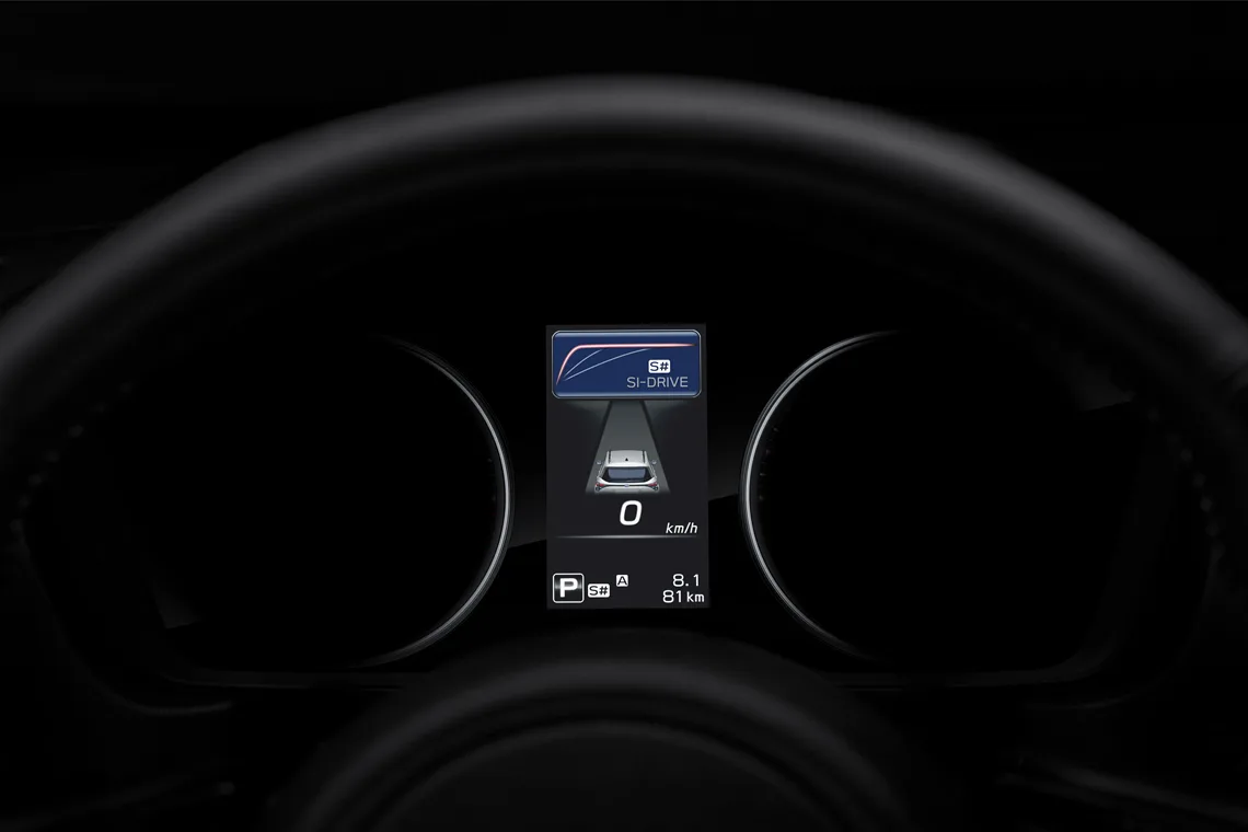 Subaru Intelligent Drive