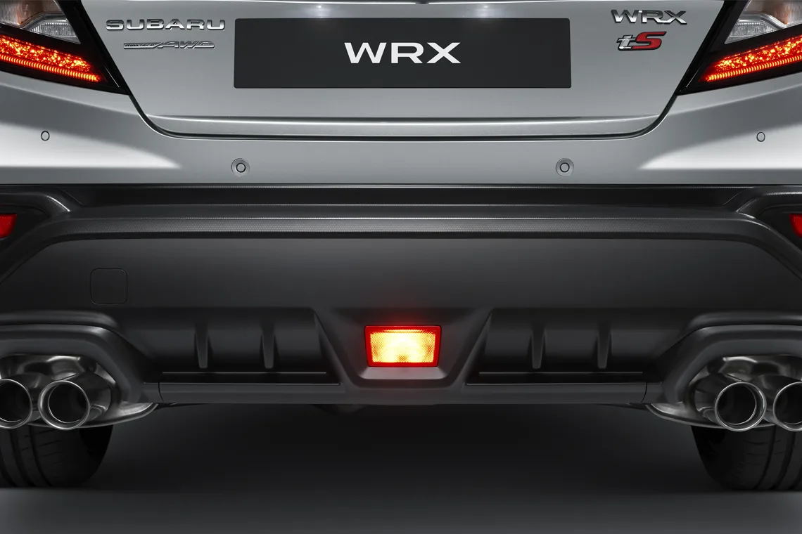 Twin Dual Mufflers
